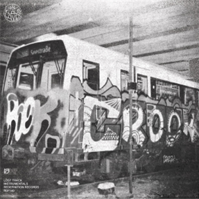 Klaus Layer - Instrumentals from Lost Track - REDEFINITION RECORDS Klaus Layer - Instrumentals from Lost Track - REDEFINITION RECORDS