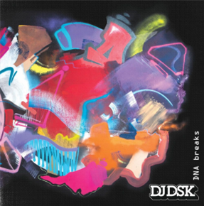 DJ DSK - DNA Breaks - Dinked Records