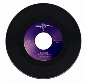 Rasputins Stash - Make Up Your Mind b/w You Are My Everything - Family Groove Records Rasputins Stash - Make Up Your Mind b/w You Are My Everything - Family Groove Records