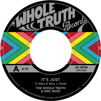 The Whole Truth - Whole Truth Records