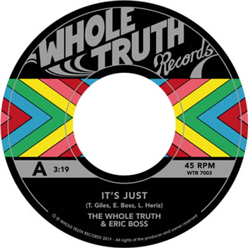 The Whole Truth - Whole Truth Records The Whole Truth - Whole Truth Records