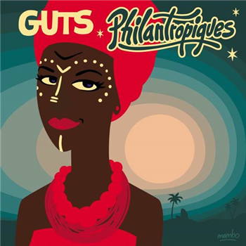 GUTS - PHILANTROPIQUES - Heavenly Sweetness