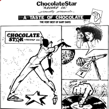 GARY DAVIS
A TASTE OF CHOCOLATE - THE VERY BEST OF
- Traffic Entertainment Group GARY DAVIS
A TASTE OF CHOCOLATE - THE VERY BEST OF
- Traffic Entertainment Group