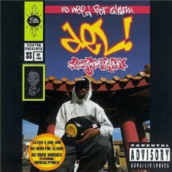 Del the Funky Homosapien - No Need For Alarm - Traffic Entertainment
