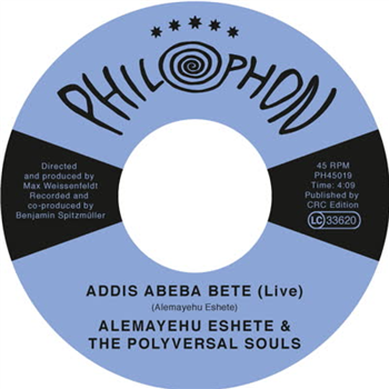 The Polyversal Souls - Addis Abeba Bete - Philophon