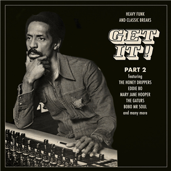 Various Artists - Get It! (Part 2) - Tuff City