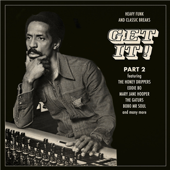 Various Artists - Get It! (Part 2) - Tuff City Various Artists - Get It! (Part 2) - Tuff City