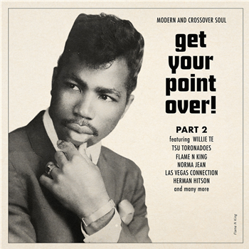 Various Artists - Get Your Point Over! (Part 2) - Tuff City