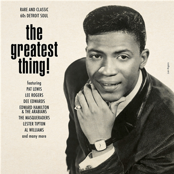 Various Artists - The Greatest Thing! - Tuff City