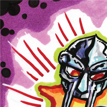 MF DOOM - THE TIME WE FACED DOOM / DOOMSDAY - Metal Face Records