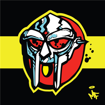 MF DOOM - GAS DRAWLS / ? / HERO VS. VILLAIN - Metal Face Records