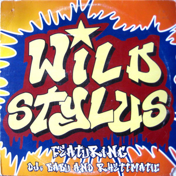 DJ BABU - WILD STYLUS - NA