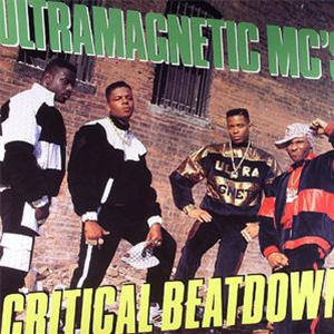 ULTRAMAGNETIC MCS - CRITICAL BEATDOWN - ROADRUNNER