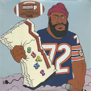 Sean Price - Refrigerator P (10") - Coalmine Records Sean Price - Refrigerator P (10") - Coalmine Records