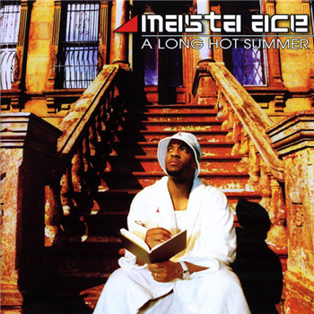 Masta Ace - A Long Hot Summer (2 X White LP) - M3 Records