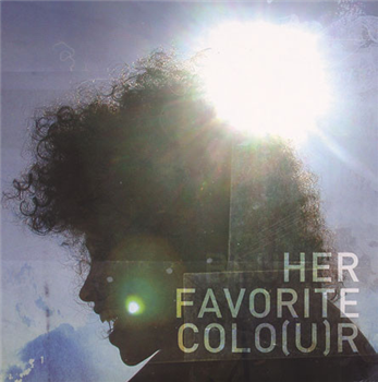 Blu - Her Favorite Colo(u)r (LP) - Nature Sounds