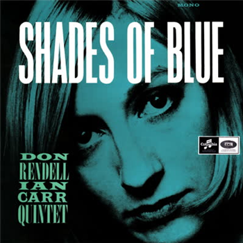 Don Rendell Ian Carr Quintet - Shades of Blue - Jazzman