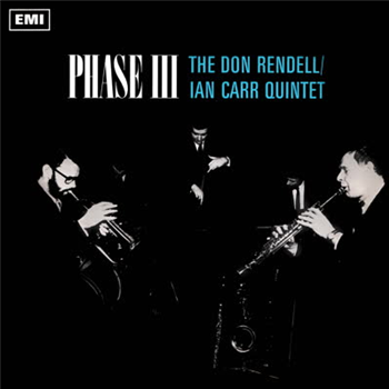 Don Rendell Ian Carr Quintet - Phase III - Jazzman