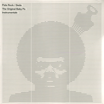 Pete Rock - The Original Baby Pa Instrumentals - Vinyl Digital