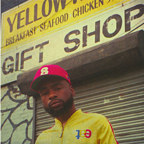 ANKHLEJOHN - The Yellow House - SHAAP Records