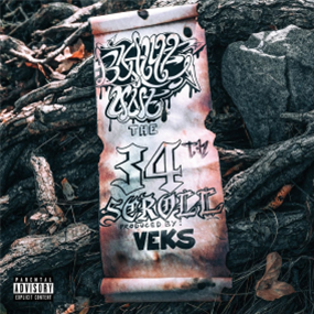 Blame One - The 34th Scroll Deluxe Edition - HHV