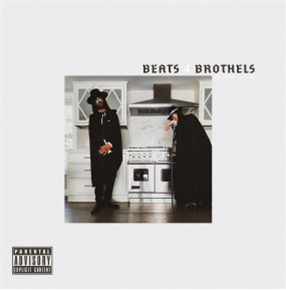 The Doppelgangaz - Beats For Brothels Volume 4 - HHV