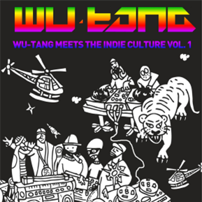 Wu-Tang - Meets The Indie Culture Vol. 1 - Babygrande