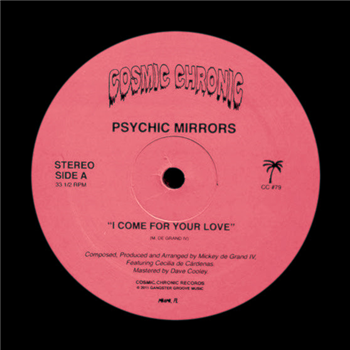 Psychic Mirrors - Cosmic Chronic