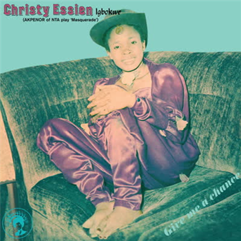 Christy Essien - Give Me A Chance - Afrodisia