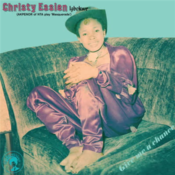 Christy Essien - Give Me A Chance - Afrodisia Christy Essien - Give Me A Chance - Afrodisia