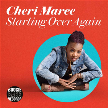 CHERI MAREE - BOOGIE BACK RECORDS