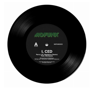 I,Ced - Percu (XL Middleton Remix) - MoFunk Records