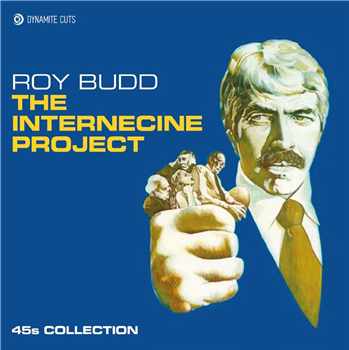 Roy Budd - THE INTERNECINE PROJECT 7" - DYNAMITE SOUL