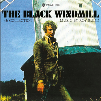 Roy Budd - Black Windmill 45s Collection (2 X 7") - DYNAMITE SOUL
