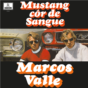 MARCOS VALLE - MUSTANG COR DE SANGUE OU CORCEL COR DE MEL (1969) - POLYSOM MARCOS VALLE - MUSTANG COR DE SANGUE OU CORCEL COR DE MEL (1969) - POLYSOM