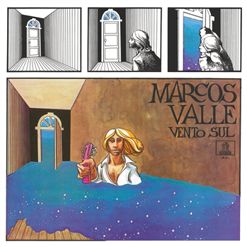 MARCOS VALLE - VENTO SUL (1972) - POLYSOM
