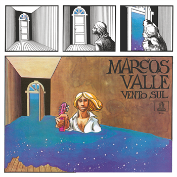 MARCOS VALLE - VENTO SUL (1972) - POLYSOM MARCOS VALLE - VENTO SUL (1972) - POLYSOM