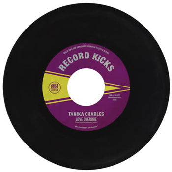 Tanika Charles - Record Kicks