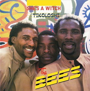 THE BEES - SHES A WITCH - TIKOLOSHI - AFROSYNTH