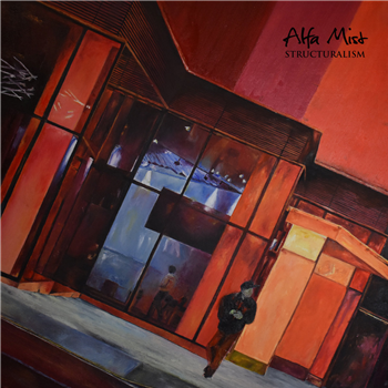 ALFA MIST - STRUCTURALISM (2 X LP) - SEKITO