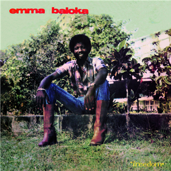 EMMA BALOKA - FREEDOM - Kêtu Records