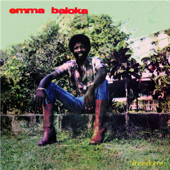 EMMA BALOKA - FREEDOM - Kêtu Records EMMA BALOKA - FREEDOM - Kêtu Records