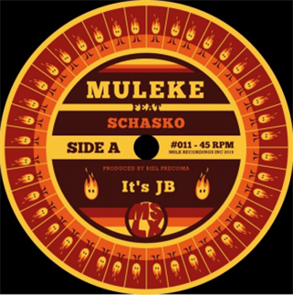 Muleke Feat. Schasko - It’s JB - MSLX Recordings