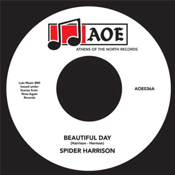 Spider Harrison - Beautiful Day - AOE