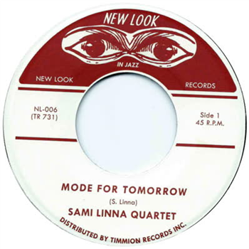 Sami Linna Quartet - Mode For Tomorrow - Timmion