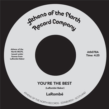 Larombé - Youre The Best - Athens Of The North