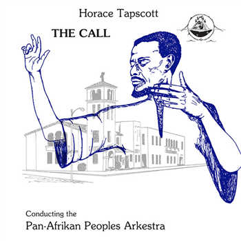 Horace Tapscott - The Call - OUTERNATIONAL SOUNDS