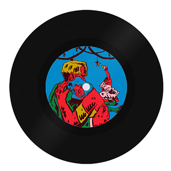 Frnt Bznzz - Separation Anxiety - Aloha Got Soul Frnt Bznzz - Separation Anxiety - Aloha Got Soul