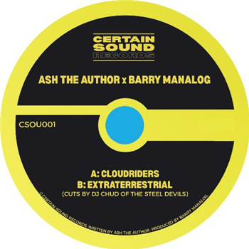 Ash The Author x Barry Manalog - Certain Sounds