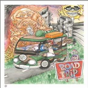 Pistol McFly - Road Trip
- Dirty Science Pistol McFly - Road Trip
- Dirty Science